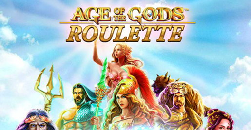 Age of the Gods™: Roulette