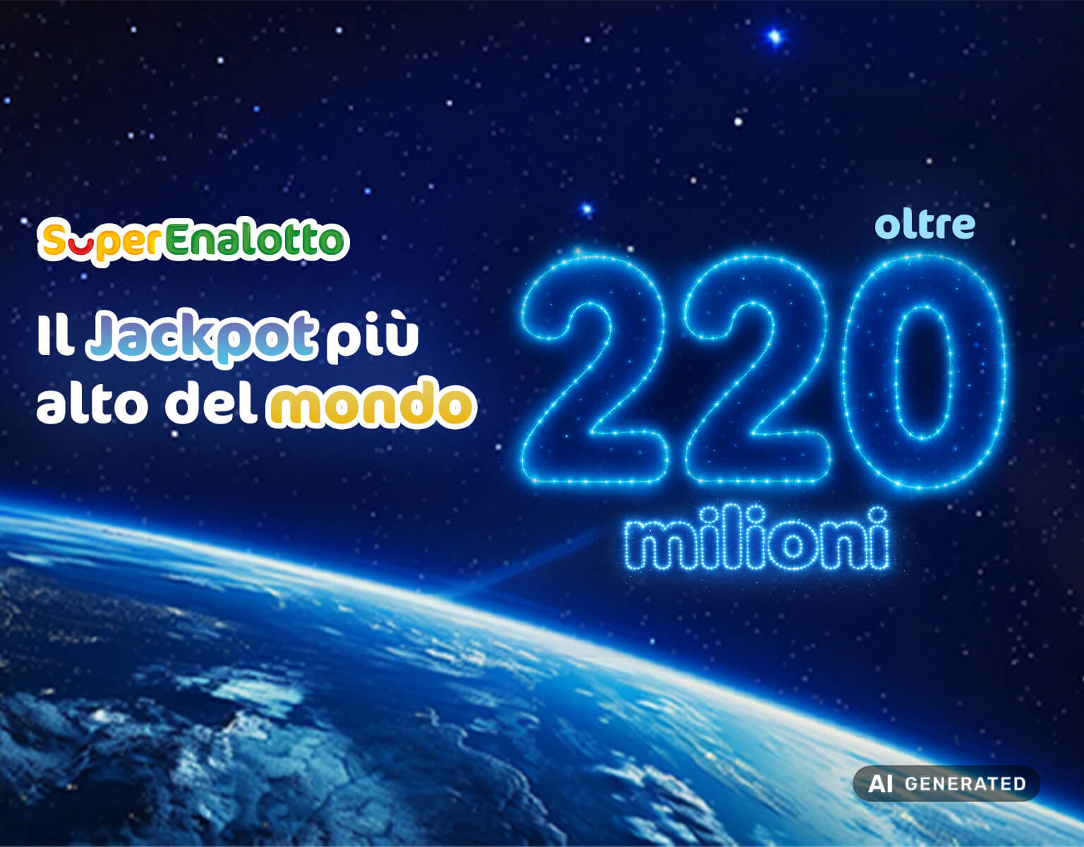 Notizia SuperEnalotto